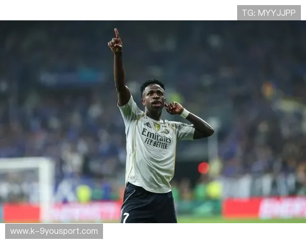 维尼修斯在皇马的未来或将面临严峻考验