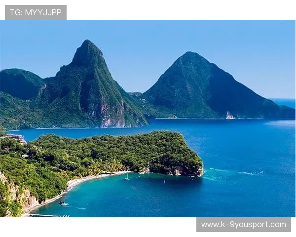聖卢西亚青少年登山活动持续火热，圣卢西亚风景图片