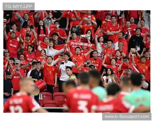球迷比赛日疯狂助威，现场氛围火爆，球迷助威视频